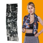 Quick Drying Gym Towel For Sports - Childish