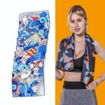 Quick Drying Gym Towel For Sports - Savvy