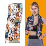 Quick Drying Gym Towel For Sports - Dull Dog