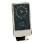 Quartz  York Clock Time Business Desk Home Office Classic Traditional