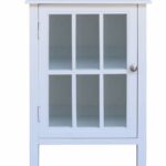 Noble Bedside Table 48x66cm