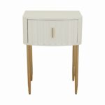Arthur Bedside Table 48x66cm