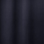 Blockout Curtains 2pcs 137x160cm PINCH PLEAT Blackout High Level Fabric Black