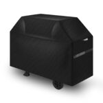 VEVOR 65 inch Grill Cover Heavy Duty BBQ Gas Grill Cover Outdoor Waterproof