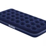 Bestway 1.88m x 99cm x 22cm Air Mattress Twin Indoor/Outdoor Heavy Duty Durable Camping