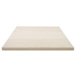 Giselle Bedding Latex Mattress Topper 7.5cm Doule