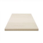 Giselle Bedding Latex Mattress Topper 7.5cm King Single
