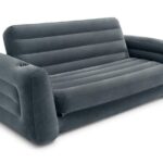 Intex Pull Out Sofa Queen Bed 66552