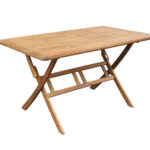 EAZY RECT. FOLDING TABLE