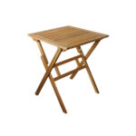 EAZY SQUARE FOLDING TABLE