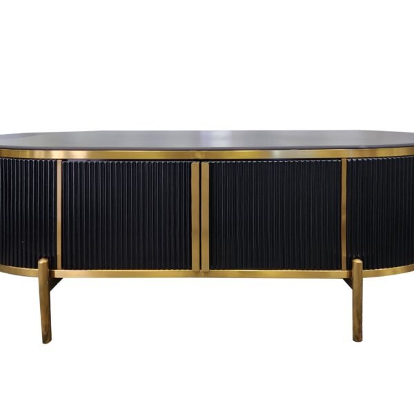 Kingsley Coffee Table – Black