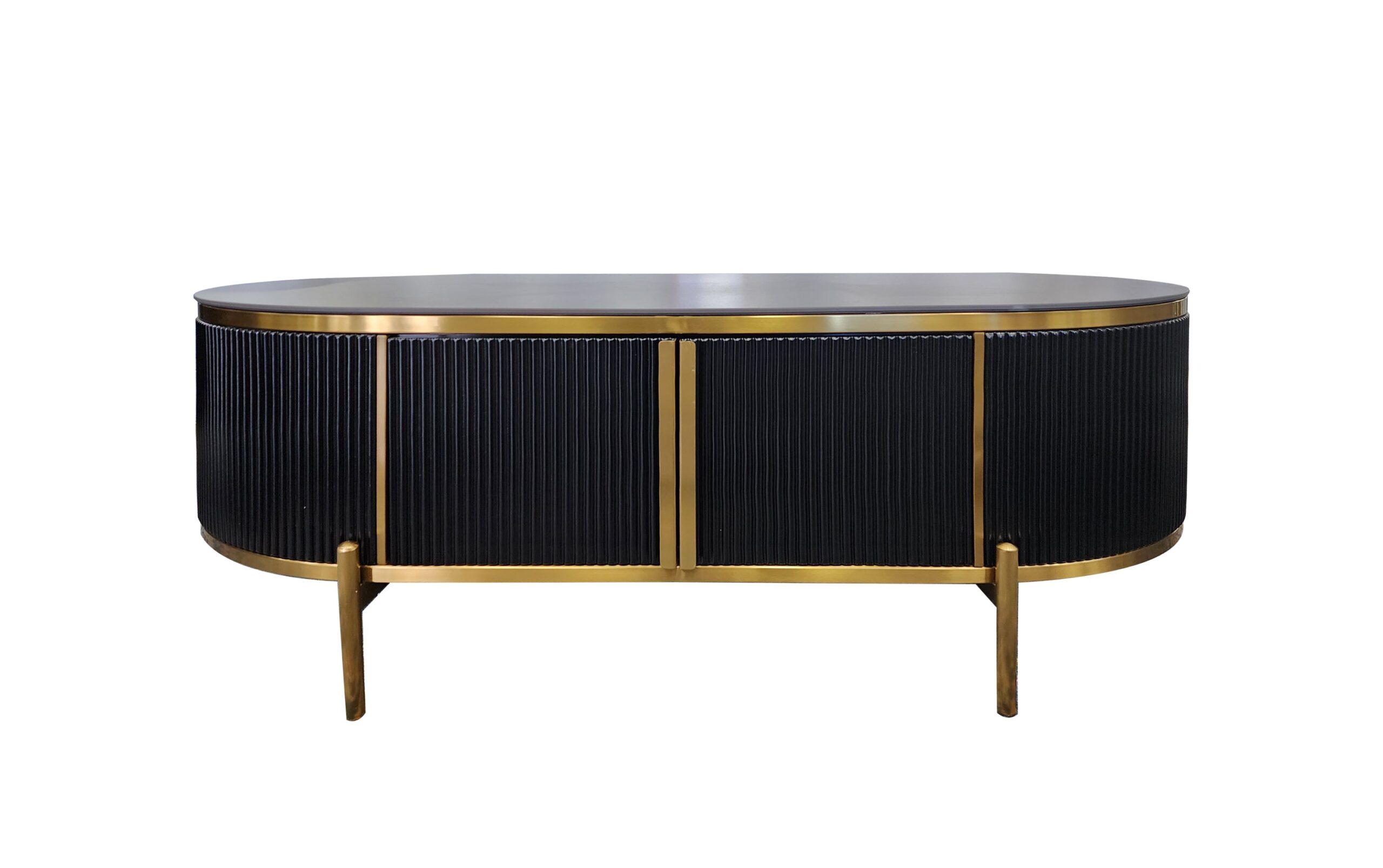 Kingsley Coffee Table – Black