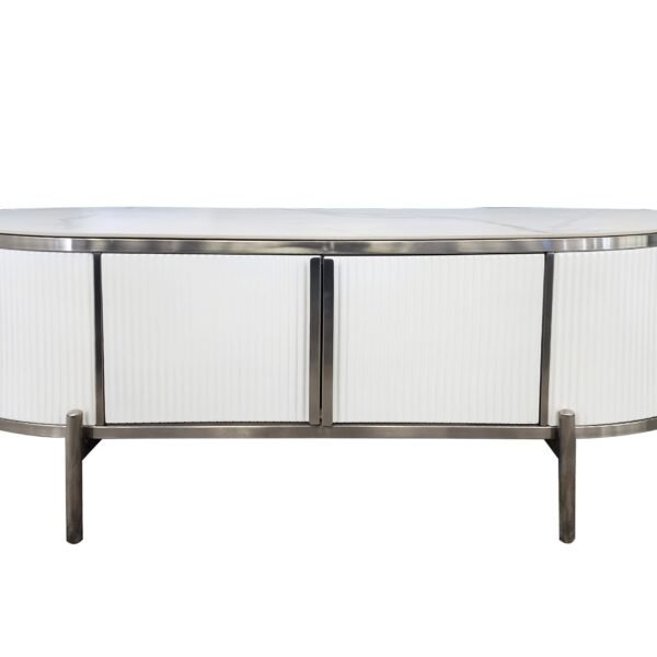 Kingsley Coffee Table – White