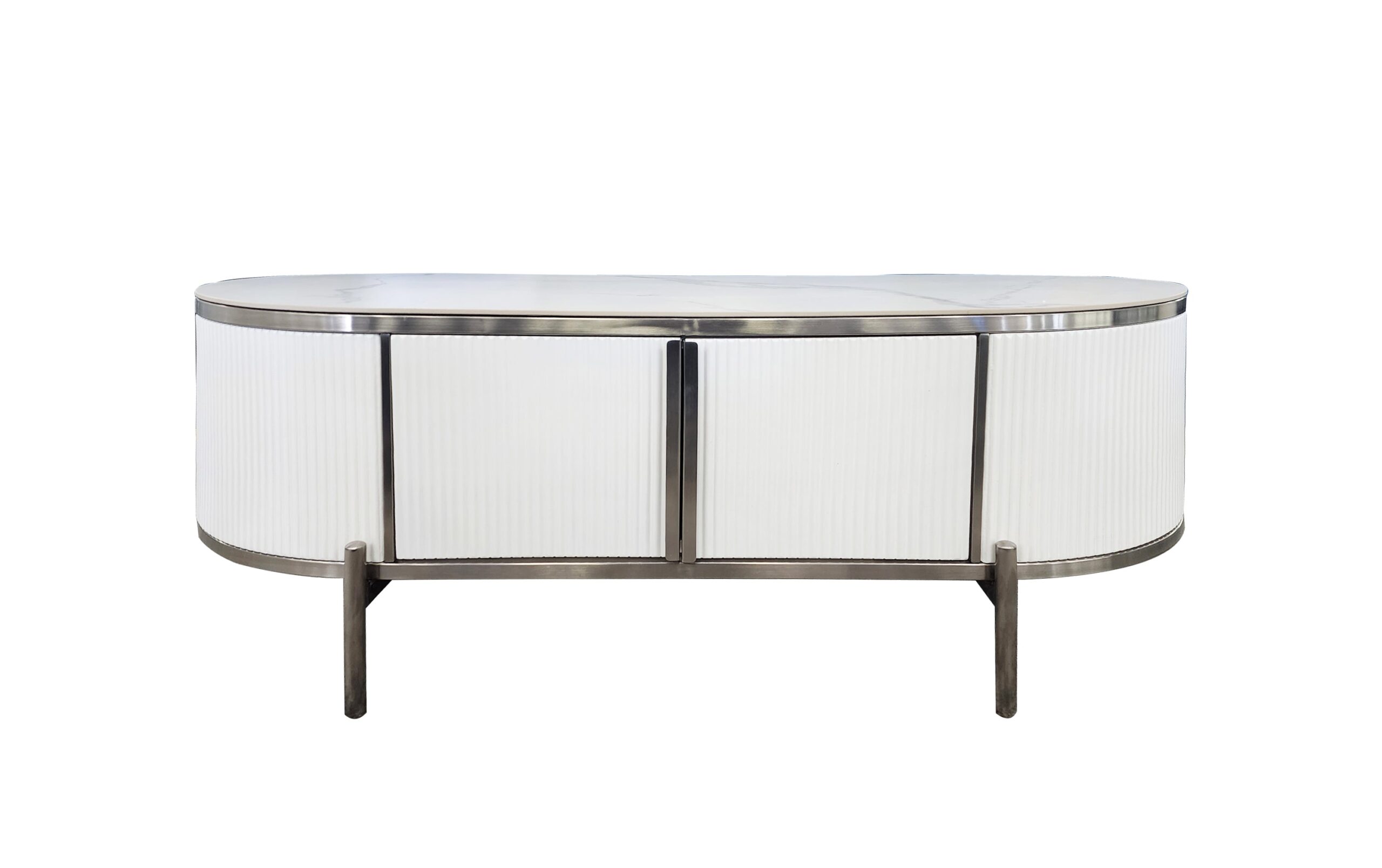 Kingsley Coffee Table – White