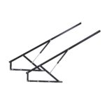 150cm Pneumatic Sofa Bed Lift Up Mechanism Kit