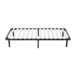 Single Metal Bed Frame