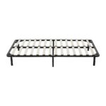 King Single Metal Bed Frame