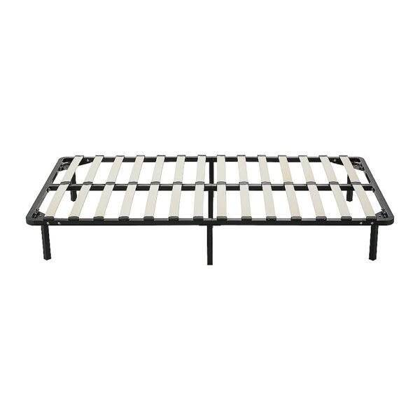 King Single Metal Bed Frame