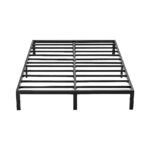 Double Full Metal Bed Frame Base – Sturdy Steel Bed Base for Australian Mattress