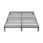 King Full Metal Bed Frame Base – Sturdy Steel Bed Base for Australian Mattress