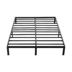 Queen Full Metal Bed Frame Base – Sturdy Steel Bed Base for Australian Mattress