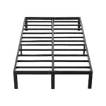 King Single Full Metal Bed Frame Base – Sturdy Steel Bed Base for Australian Mattress