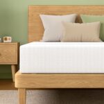 BedStory Queen Memory Foam Mattress 20cm Cooling Gel Foam Mattress in a Box Medium Soft Feel