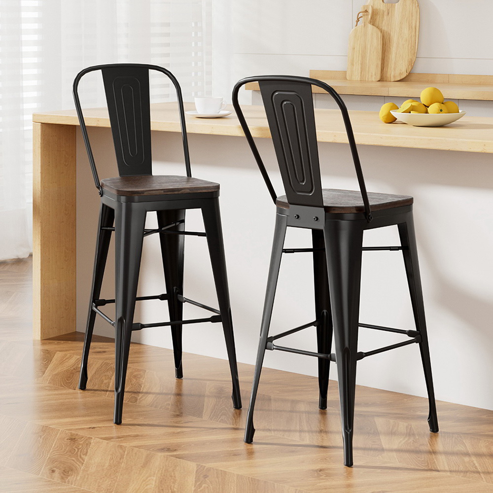 Solid Wood Furniture Online 10 Bar Stools & Chairs