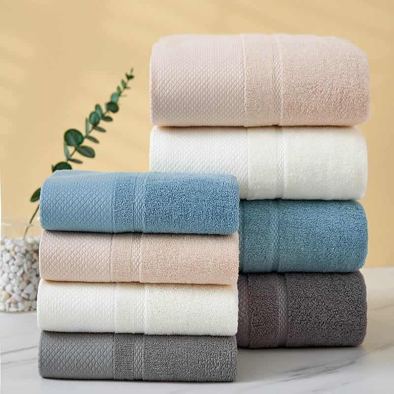 Bath Towels & Robes