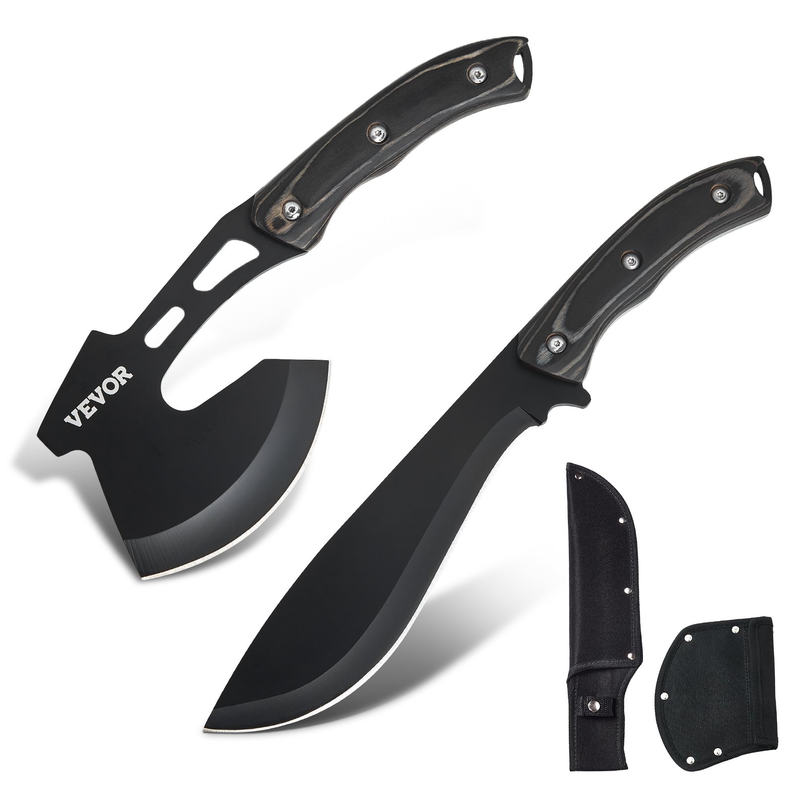 Camp Safety Equipment
