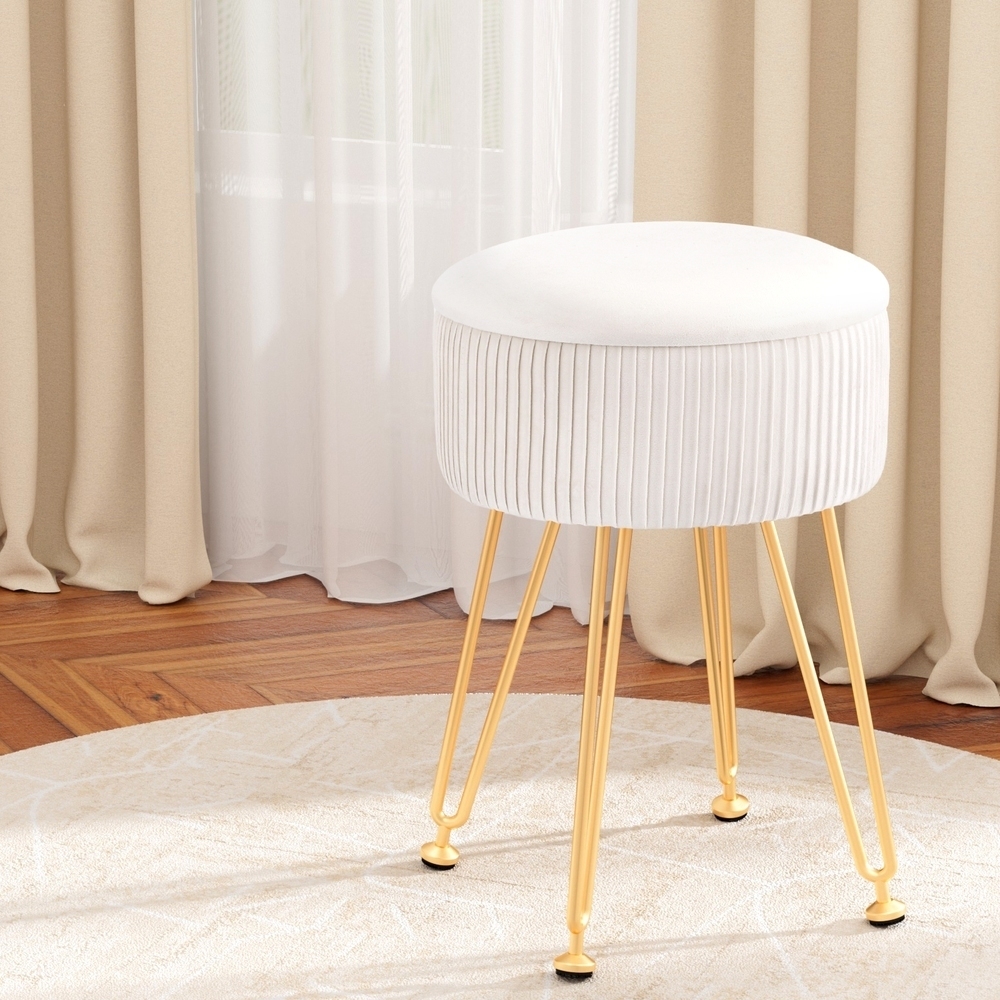 Ottomans & Footstools