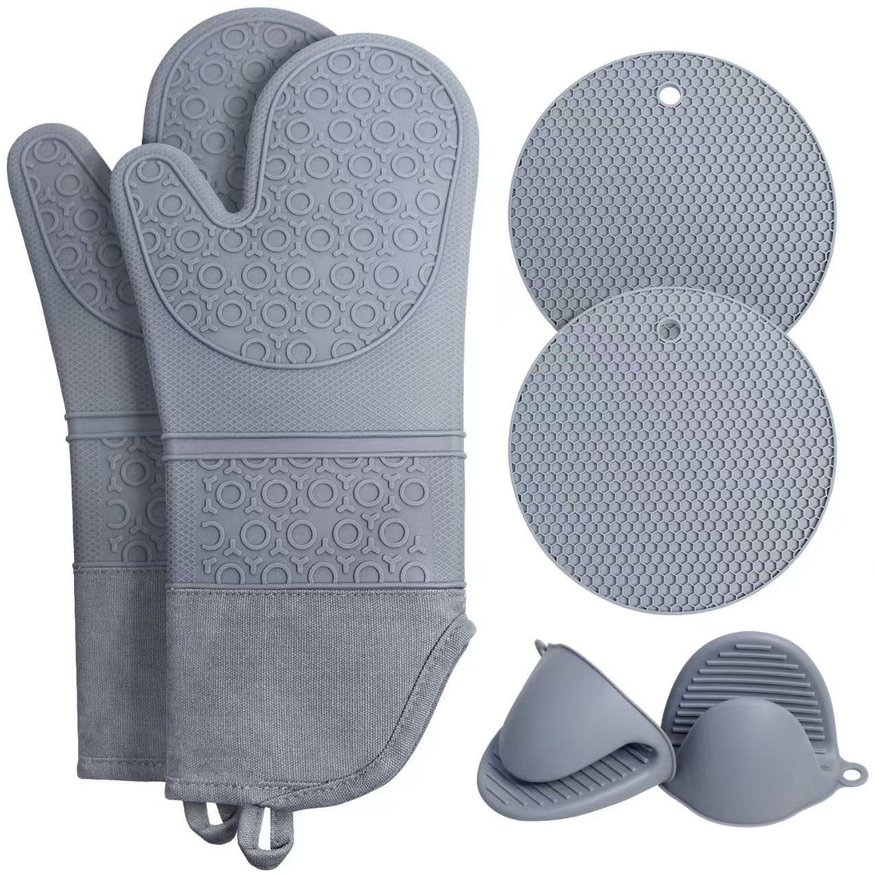 Oven Mitts & Pot Holders