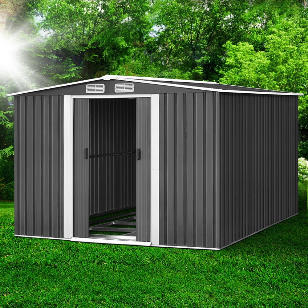 Sheds