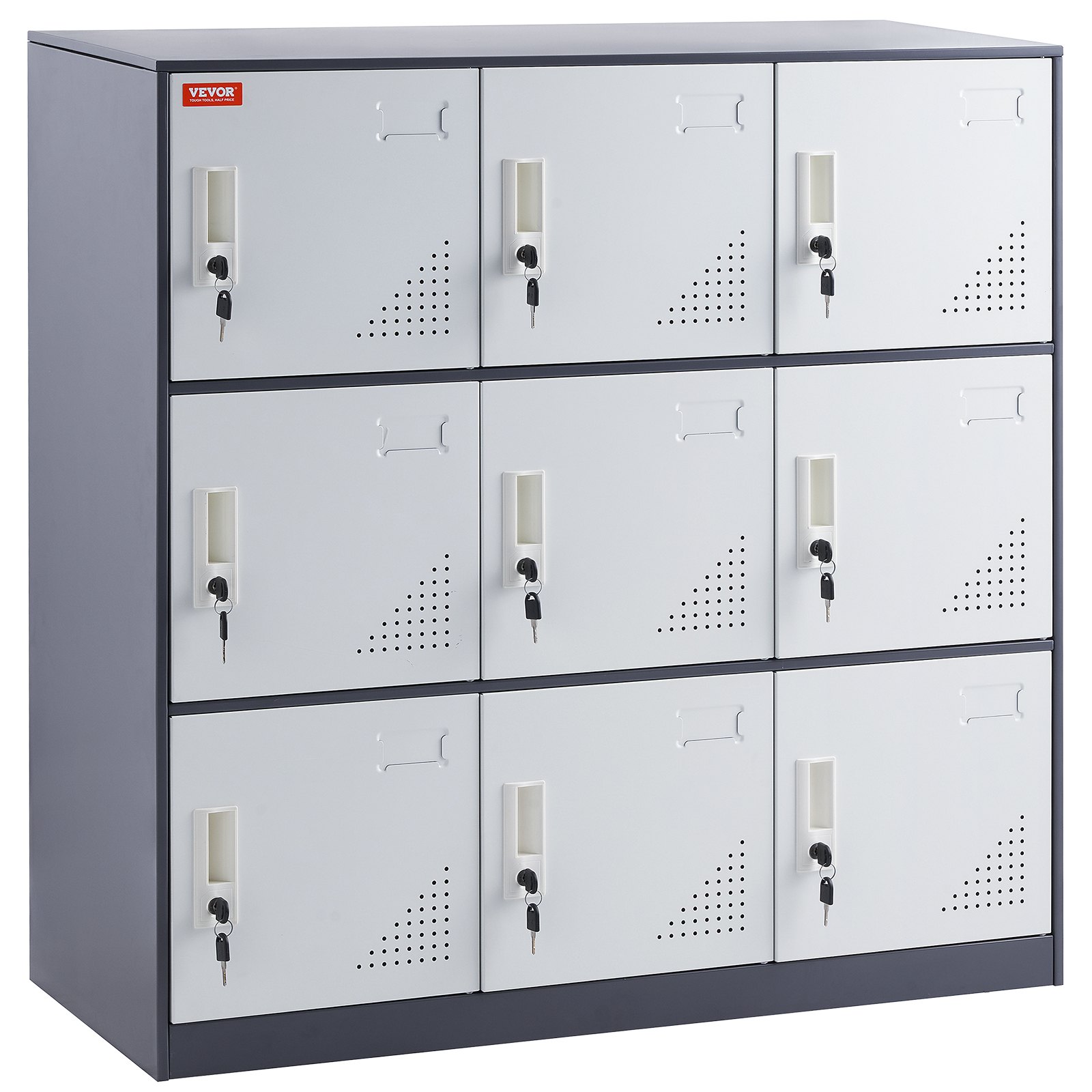 Storage Cabinets & Lockers